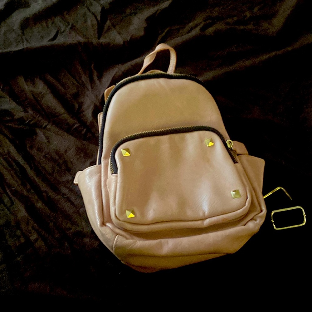 Pink  Madden girl mini backpack
